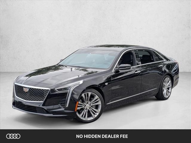 2019 Cadillac CT6 3.0TT Platinum AWD's photo