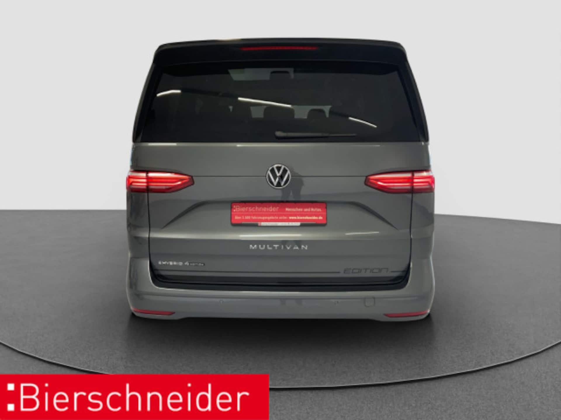 Volkswagen Multivan Langversion Life