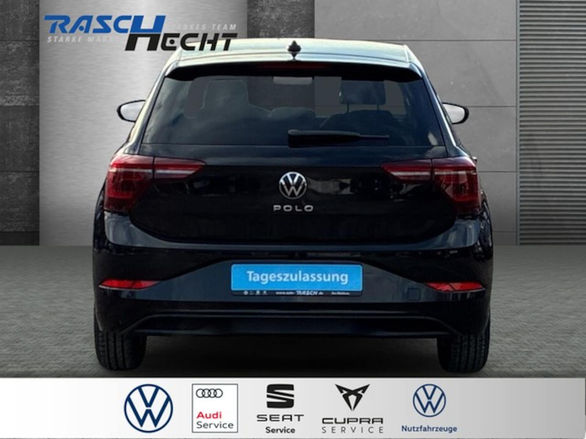 Volkswagen Polo Style