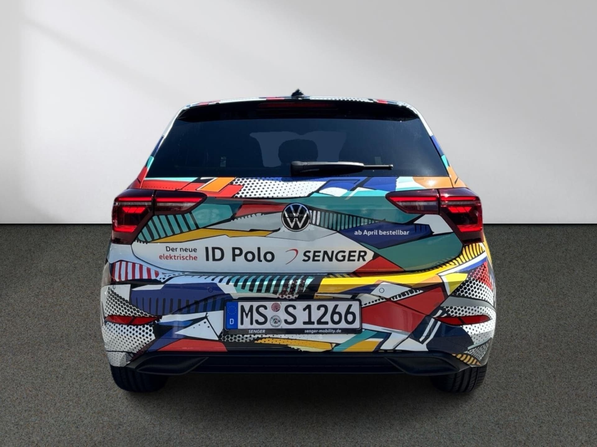 Volkswagen Polo Style