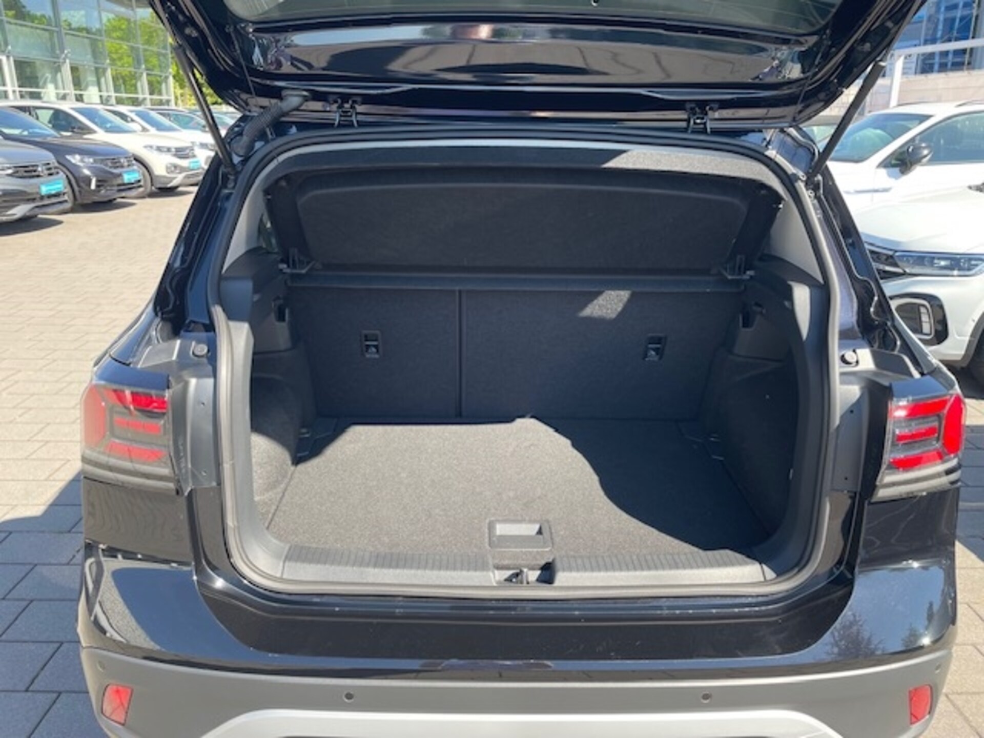 Volkswagen T-Cross Life