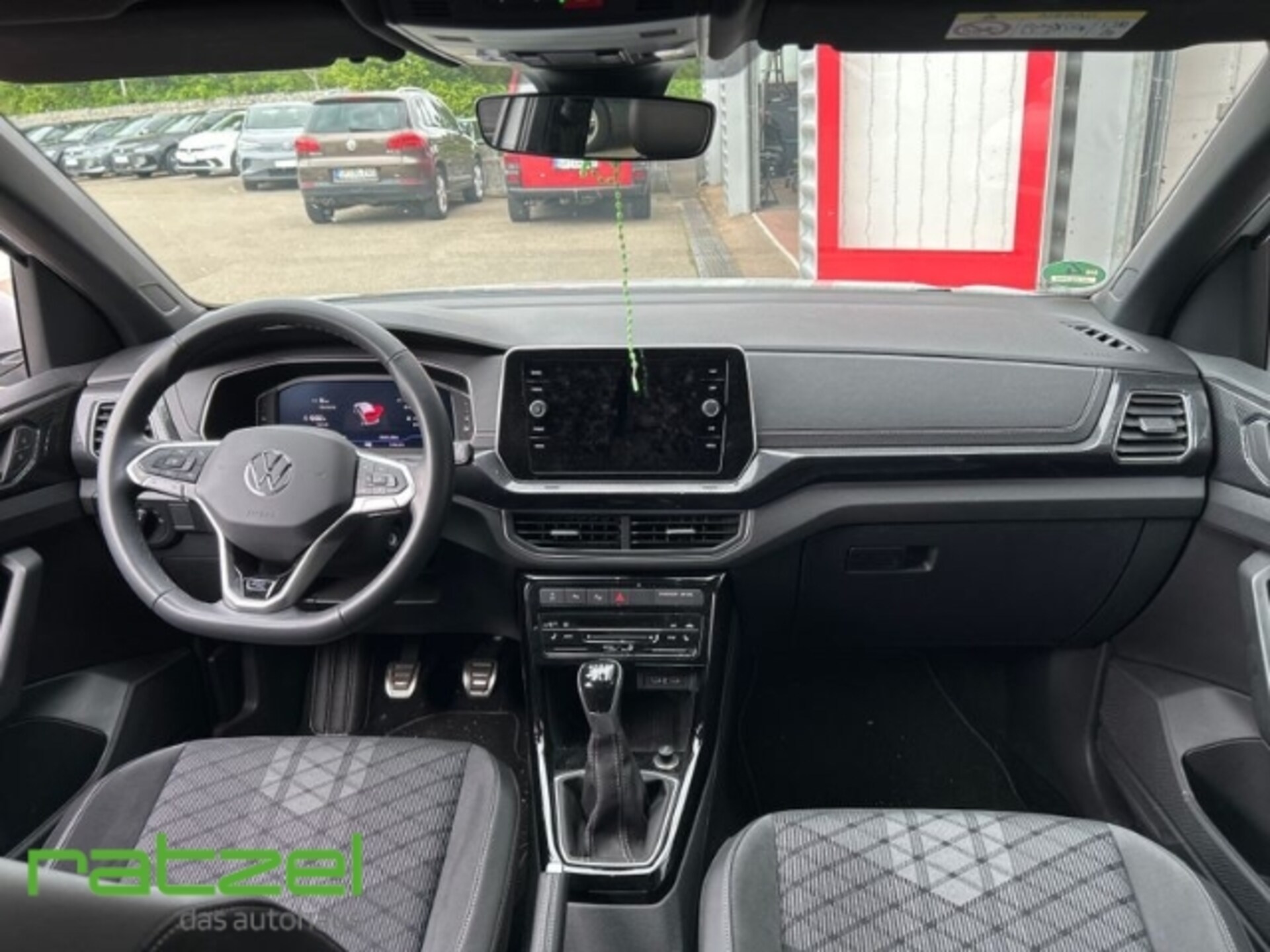 Volkswagen T-Cross R-Line