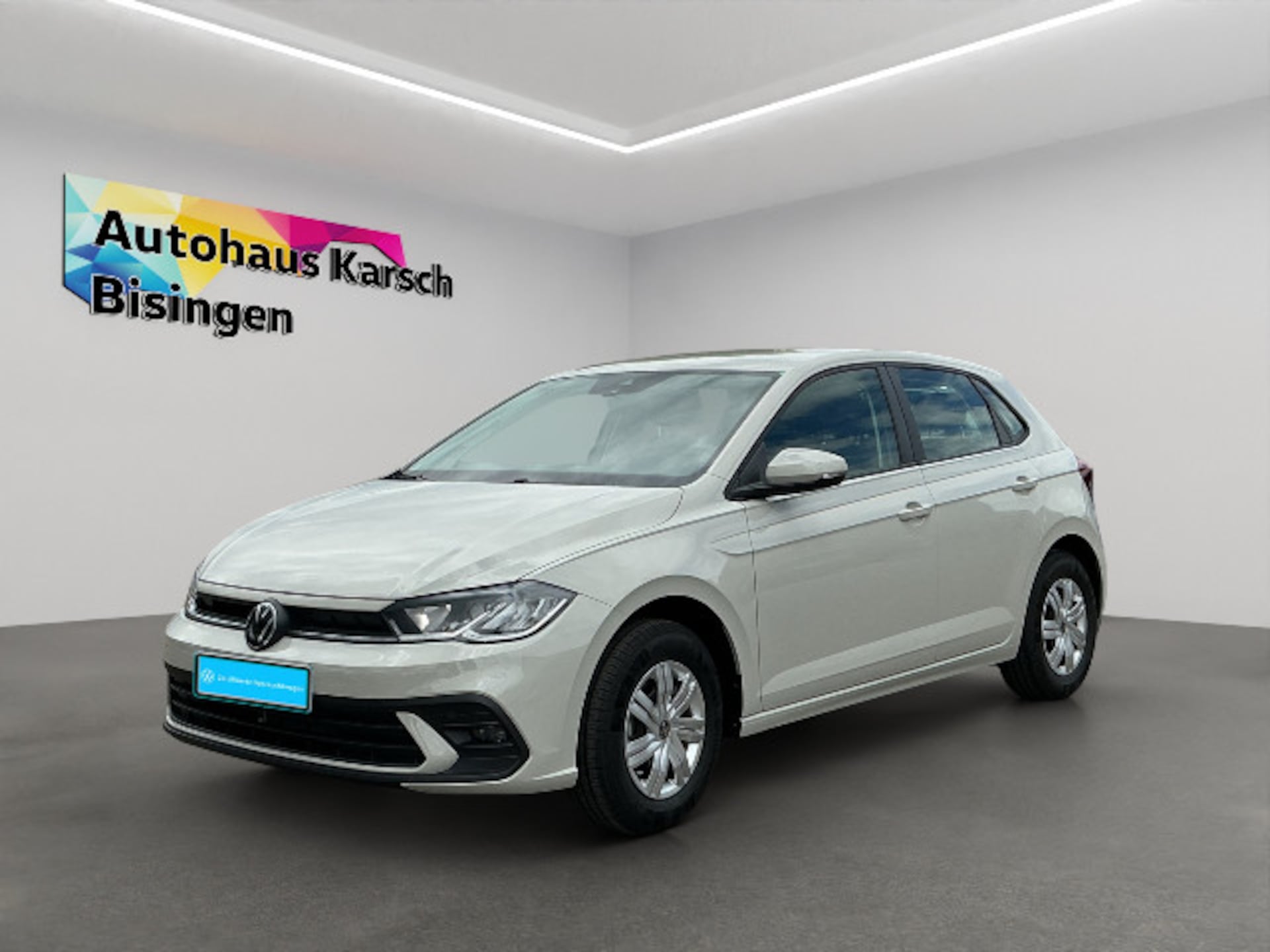 Volkswagen Polo Basis-Modell