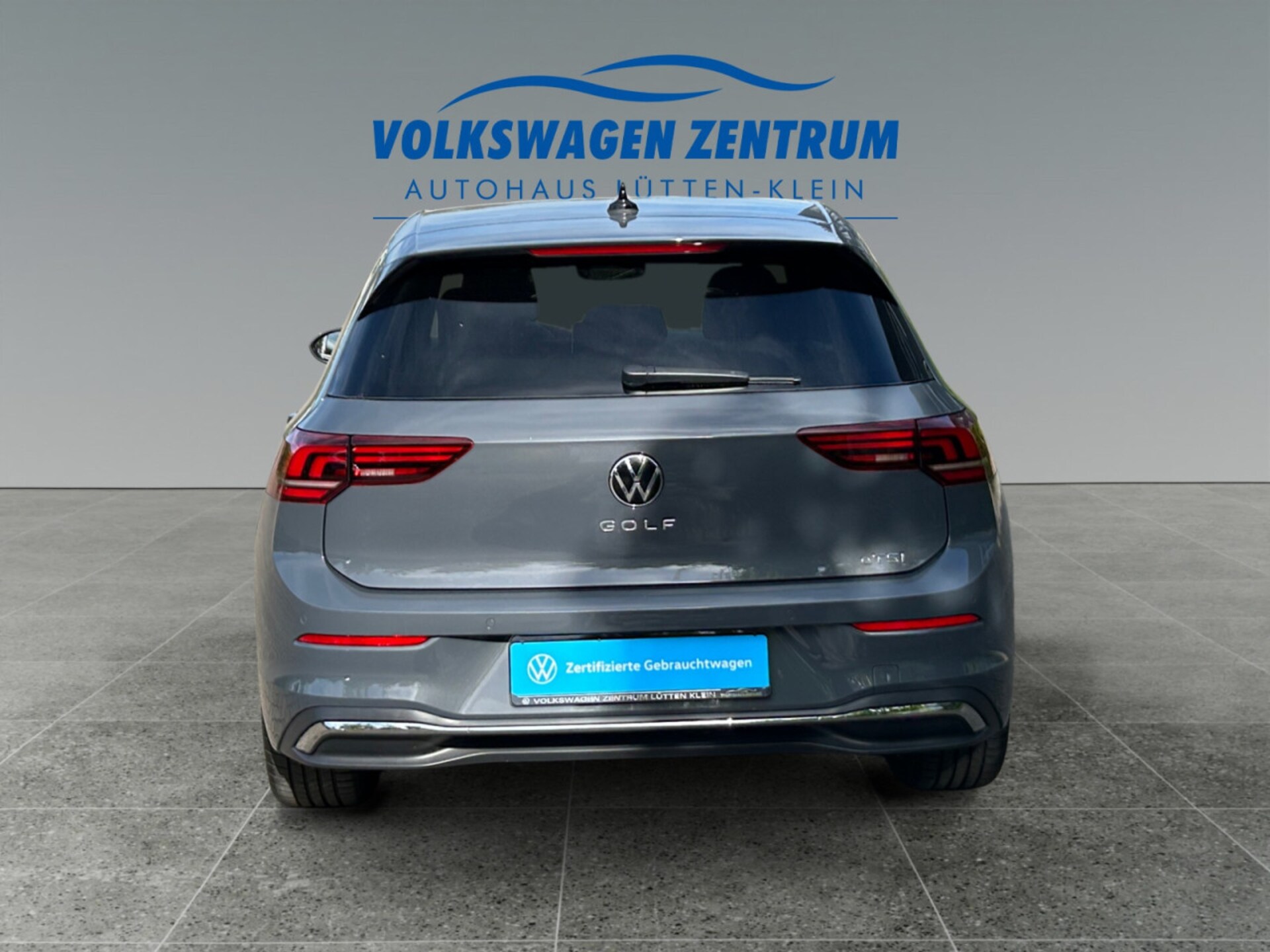 Volkswagen Golf Style
