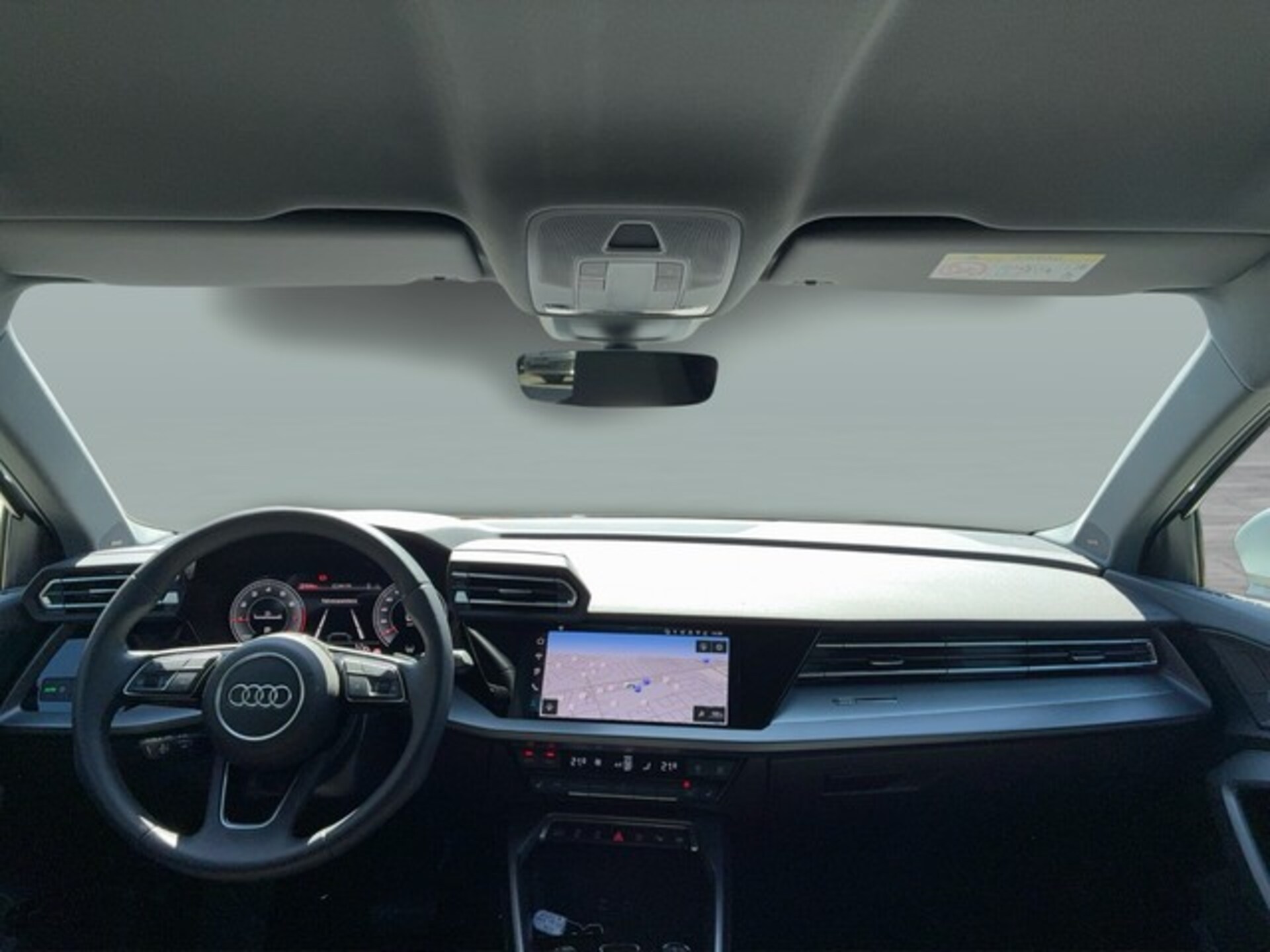 Audi A3 Sportback Advanced
