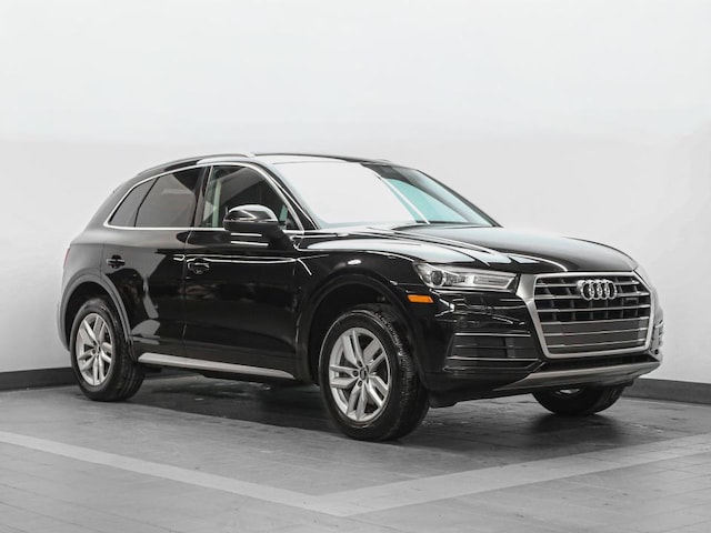 2017 Audi Q5 used