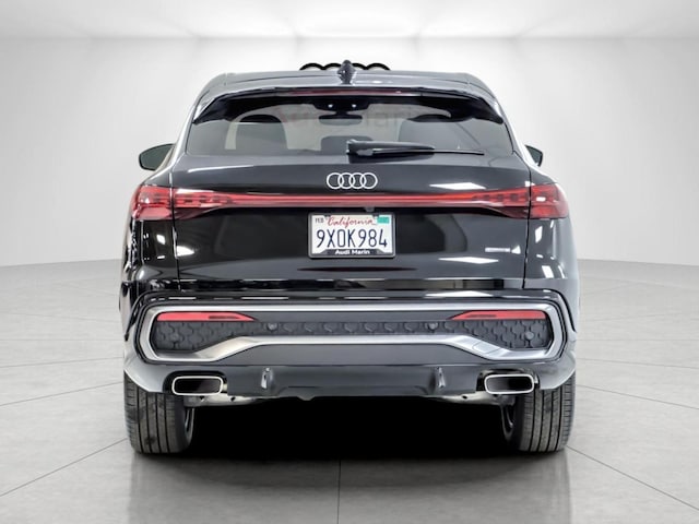 2025 Audi Q5 Sportback