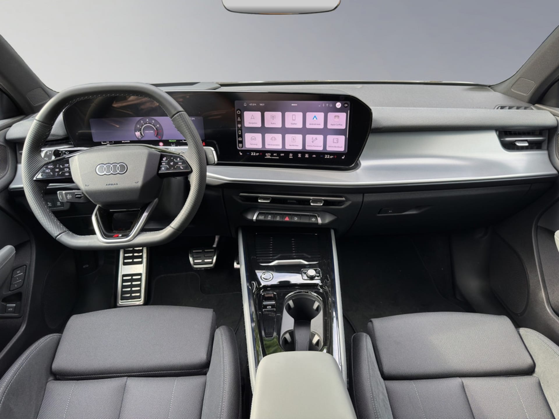 Audi Q3 SUV