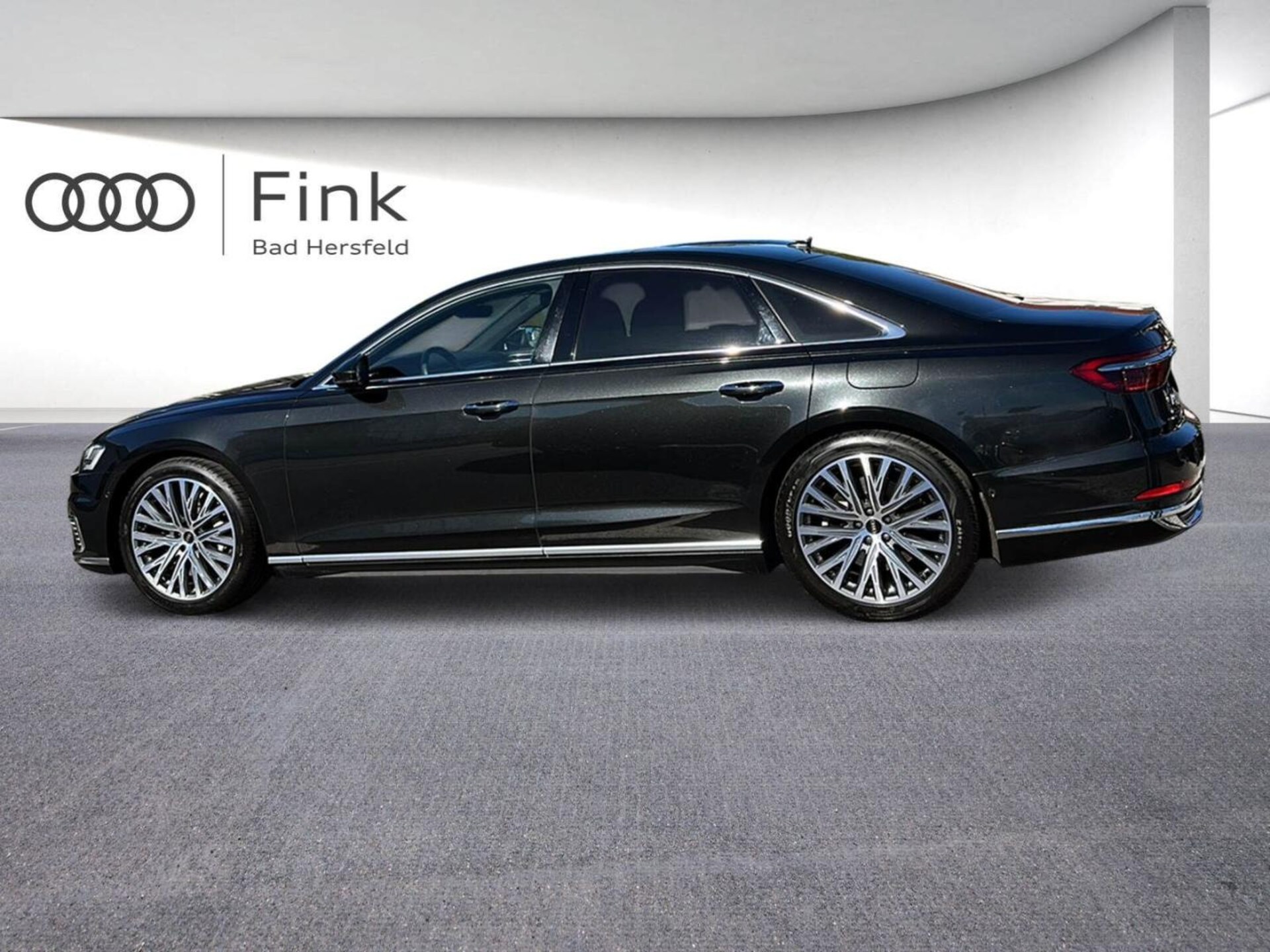 Audi A8 TFSI e