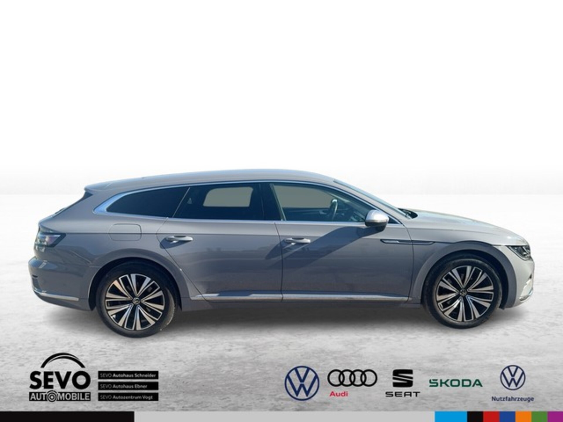 Volkswagen Arteon Shooting Brake Elegance