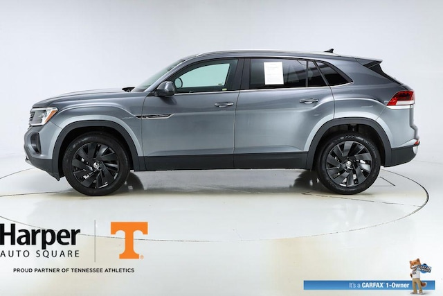 2024 Volkswagen Atlas Cross Sport