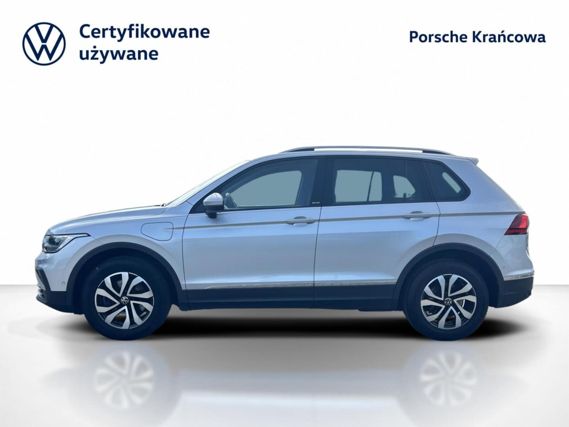 Volkswagen Tiguan Active