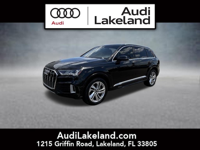 Photo of 2023 Audi Q7 
