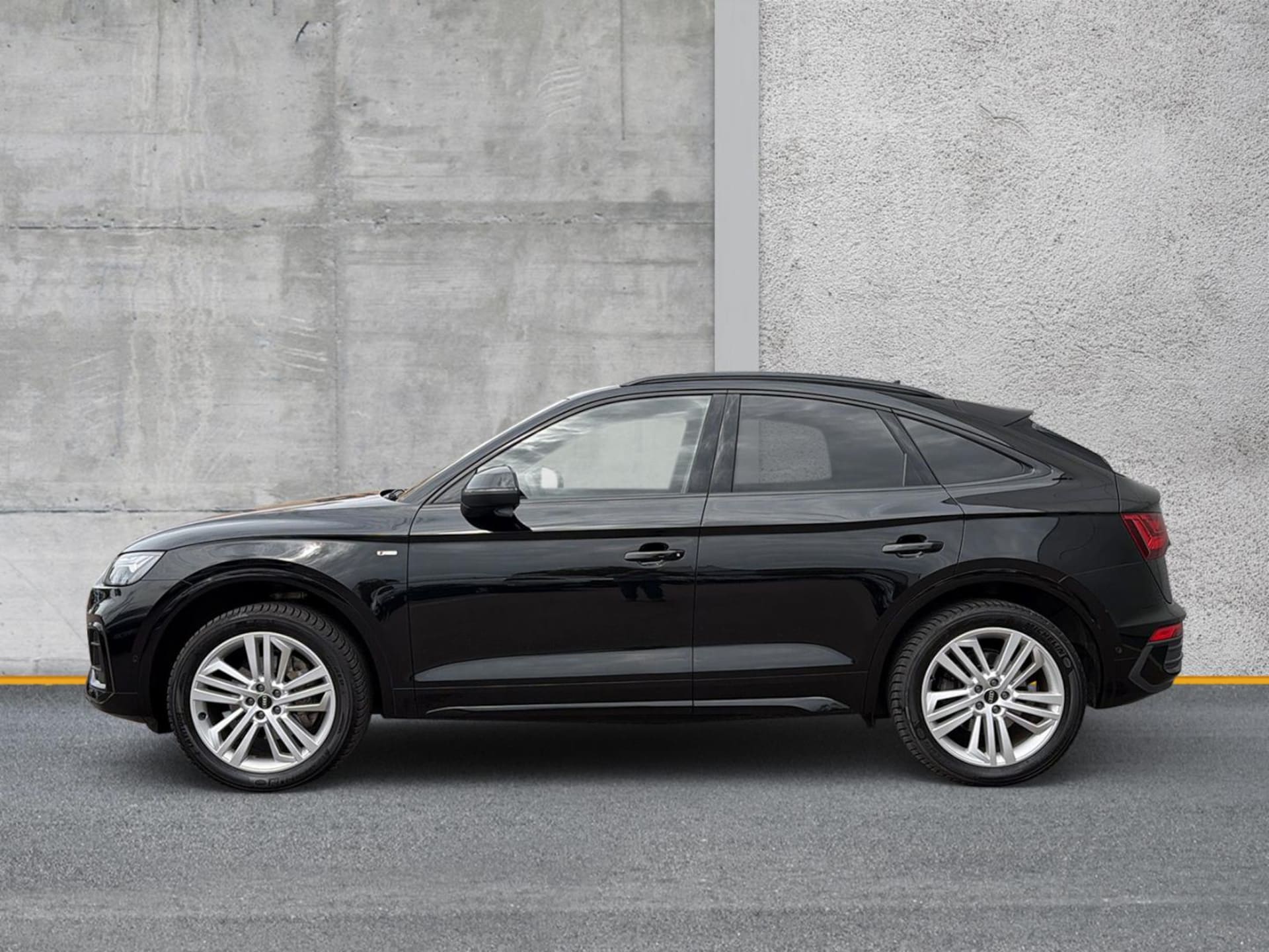 Audi Q5 Sportback S line