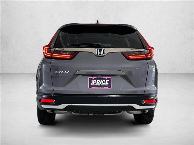 2022 Honda CR-V