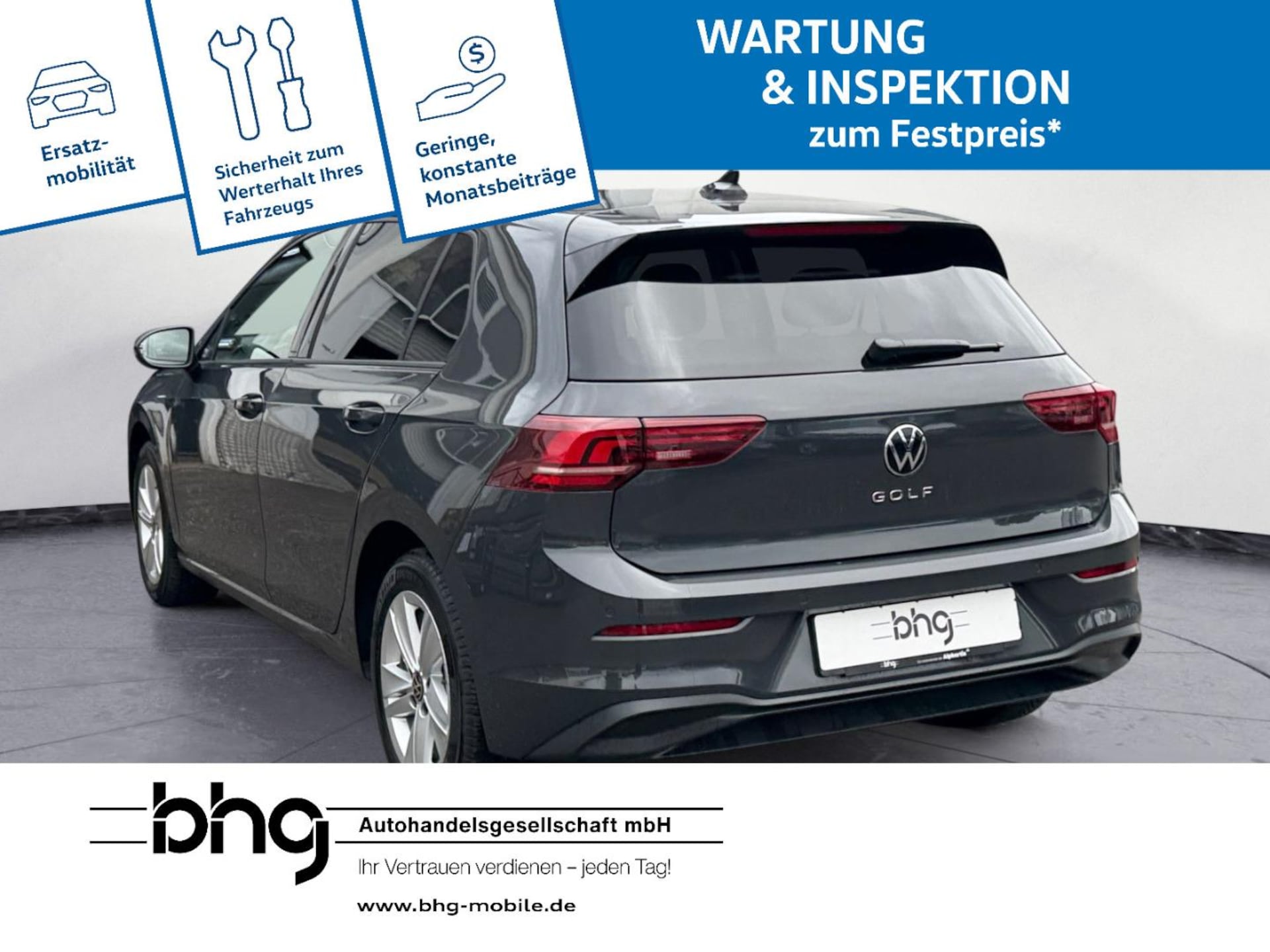 Volkswagen Golf Life