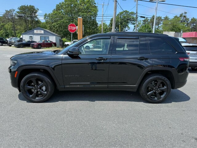 2023 Jeep Grand Cherokee
