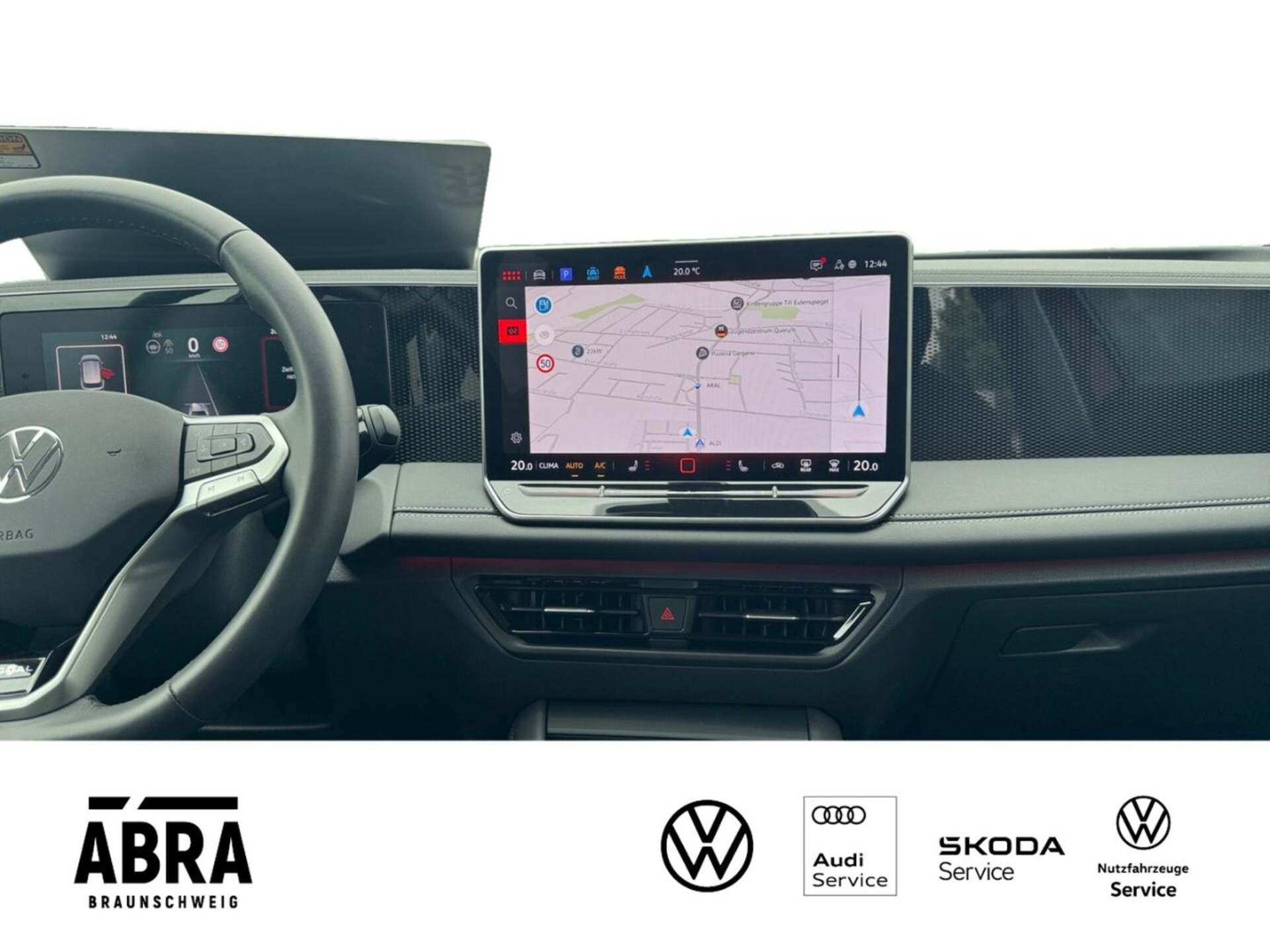 Volkswagen Tiguan Life