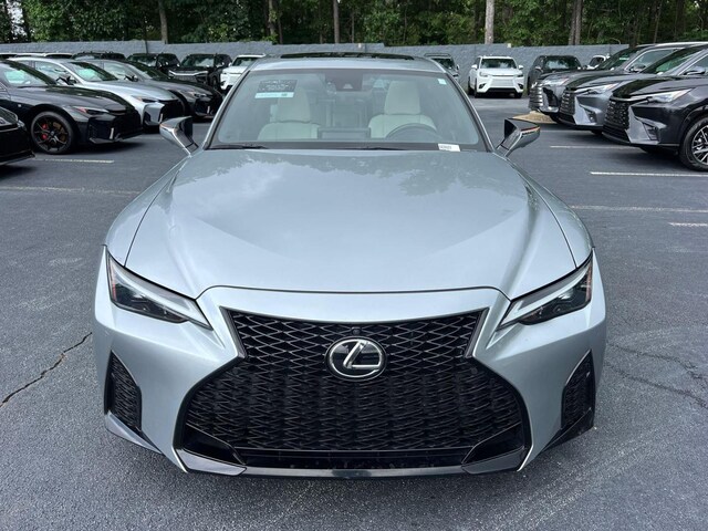2023 Lexus IS 350
