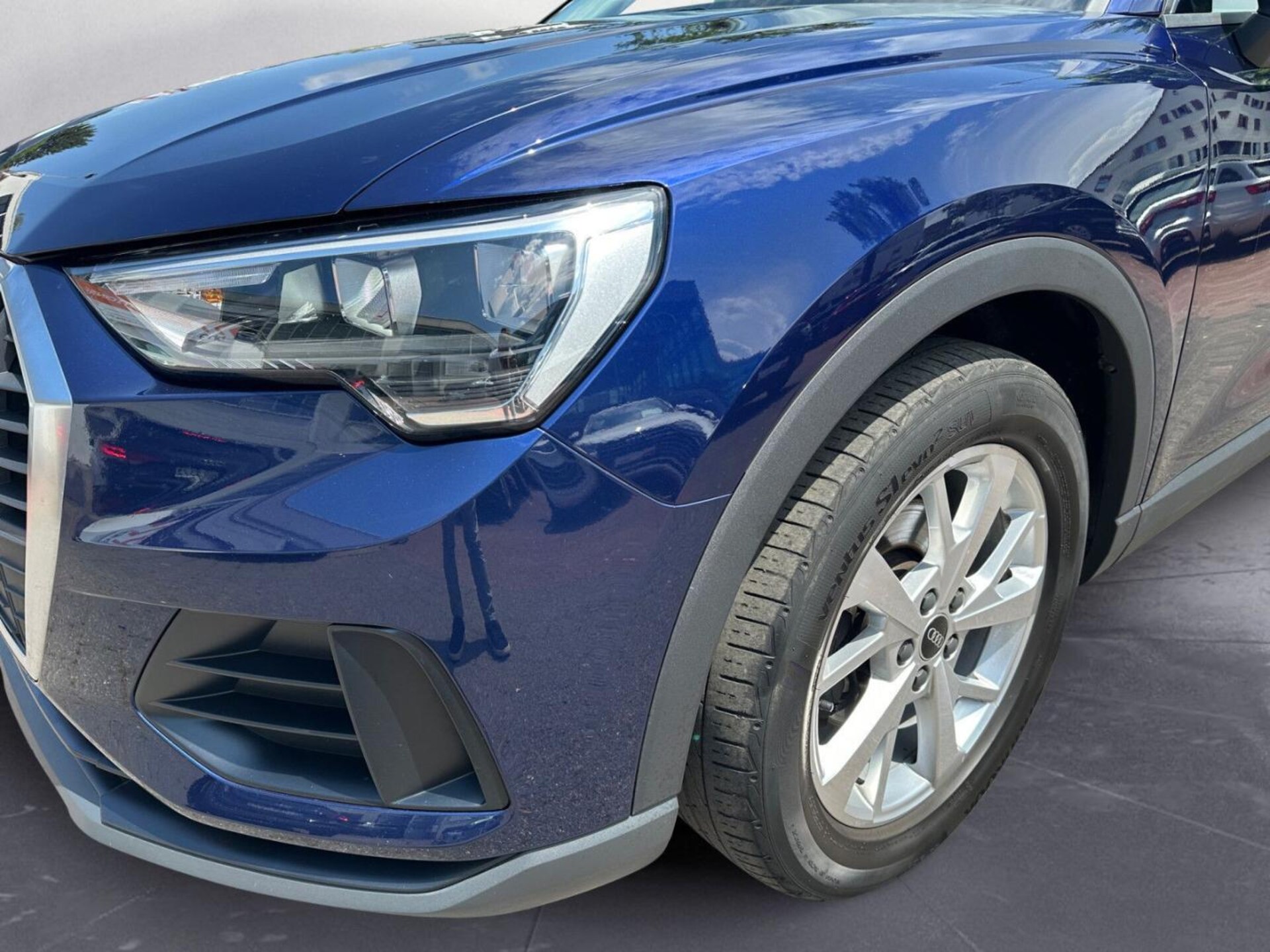 Audi Q3 SUV