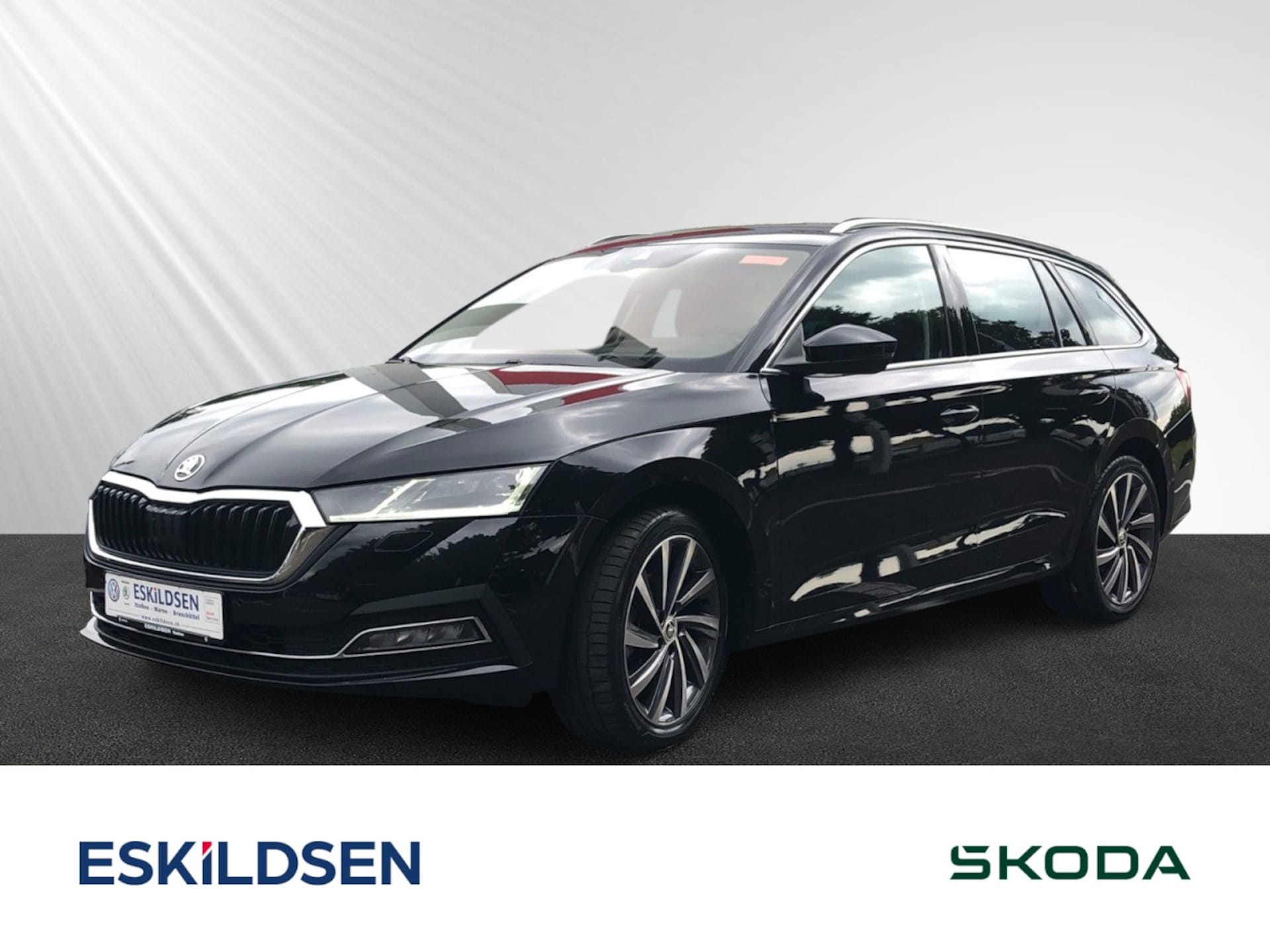 Skoda Octavia Combi Style