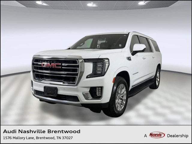 2021 GMC Yukon XL