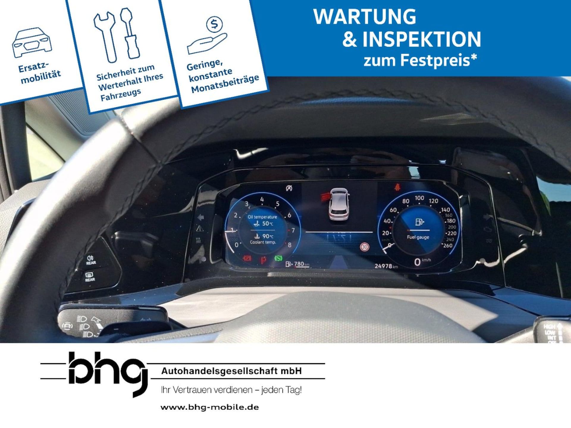 Volkswagen Golf Style