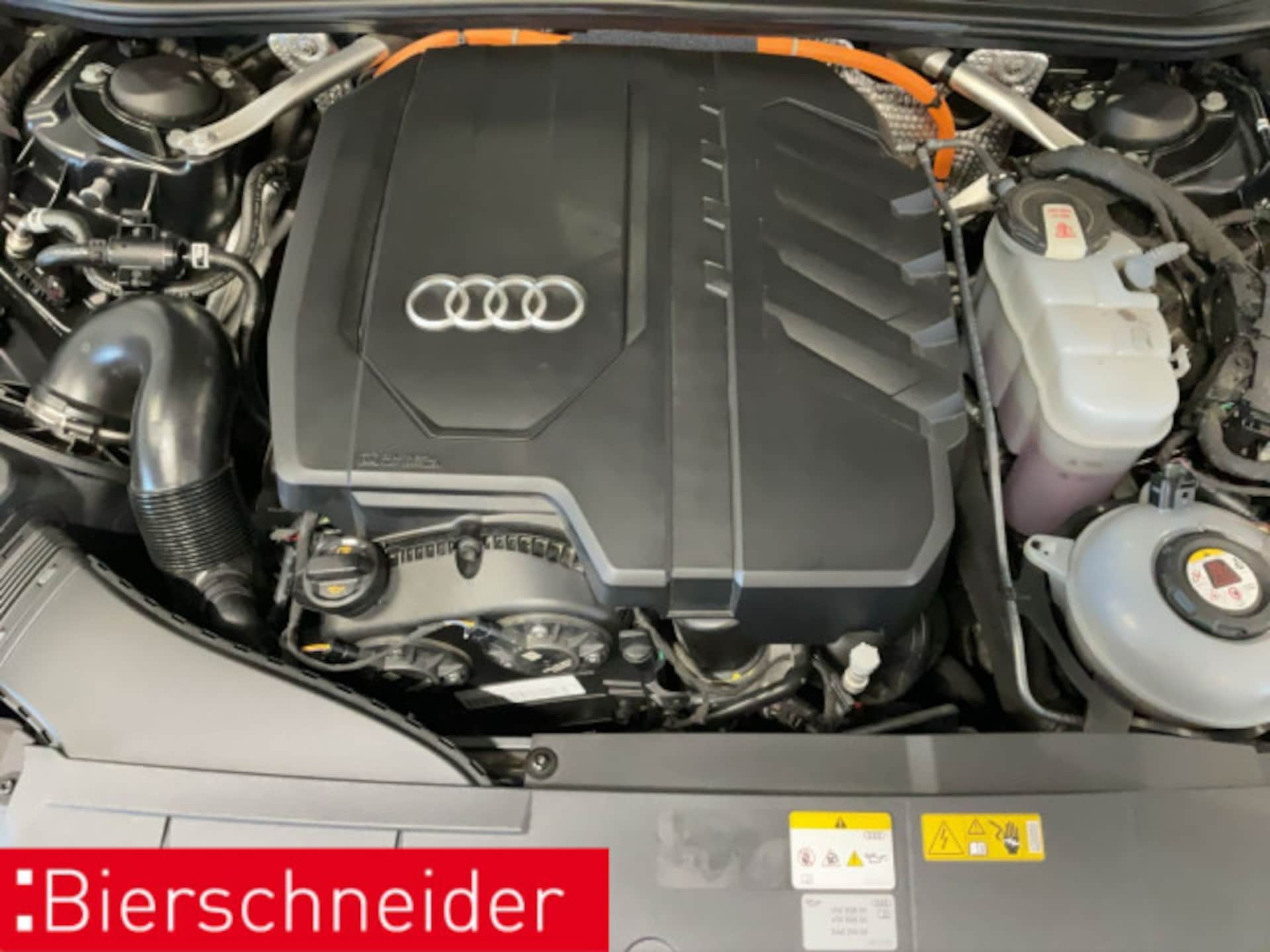 Audi A6 Avant TFSI e Sport