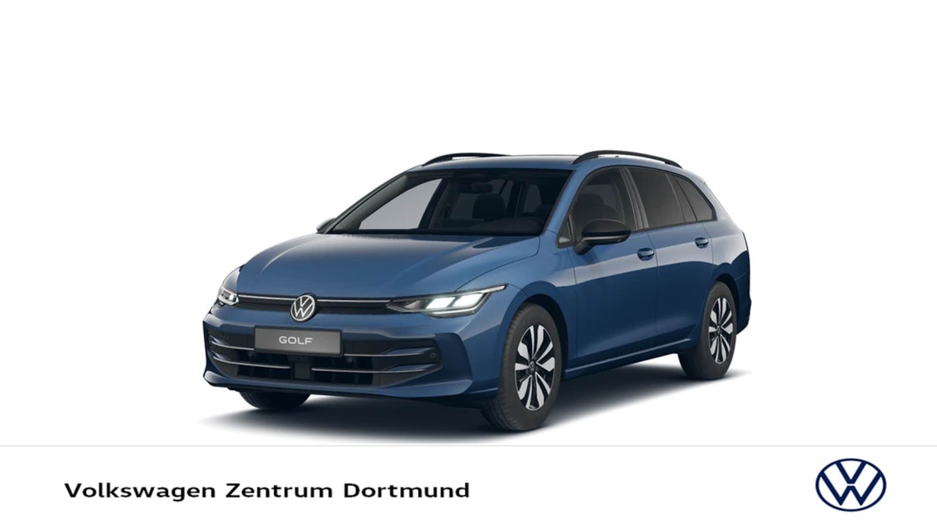 Volkswagen Golf Variant Goal