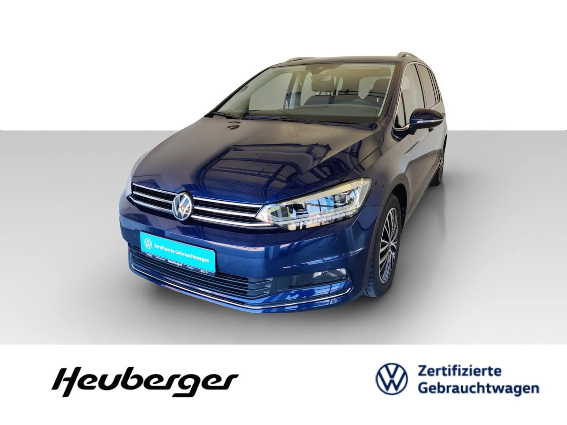 Volkswagen Touran Highline