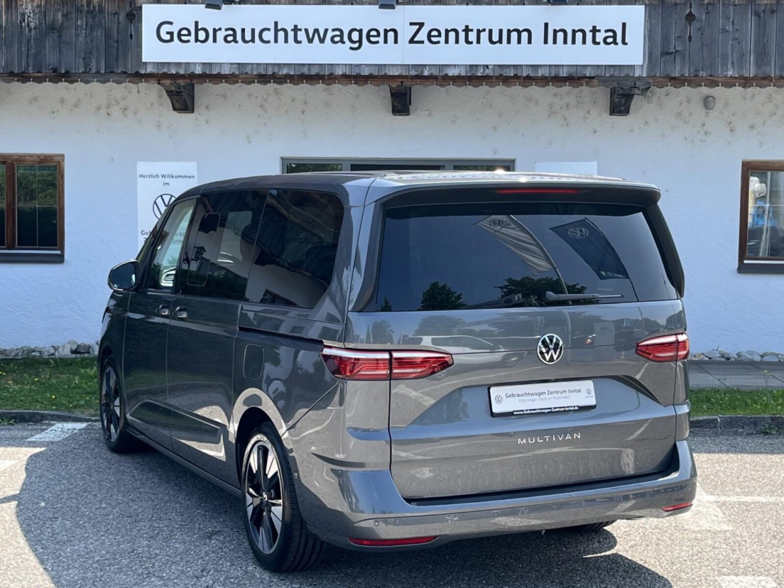 Volkswagen Multivan Langversion – Bild 5