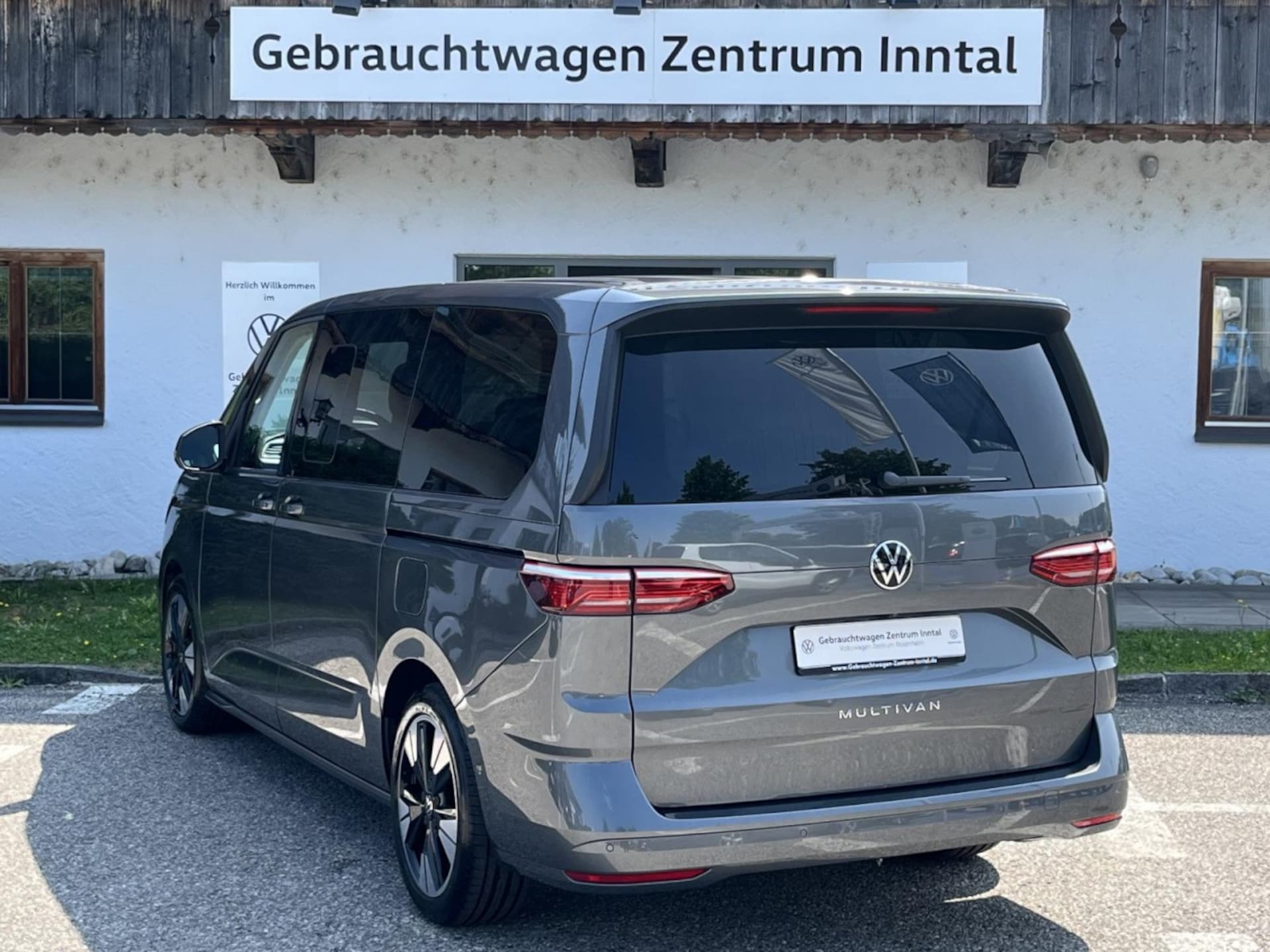 Volkswagen Multivan Langversion Life