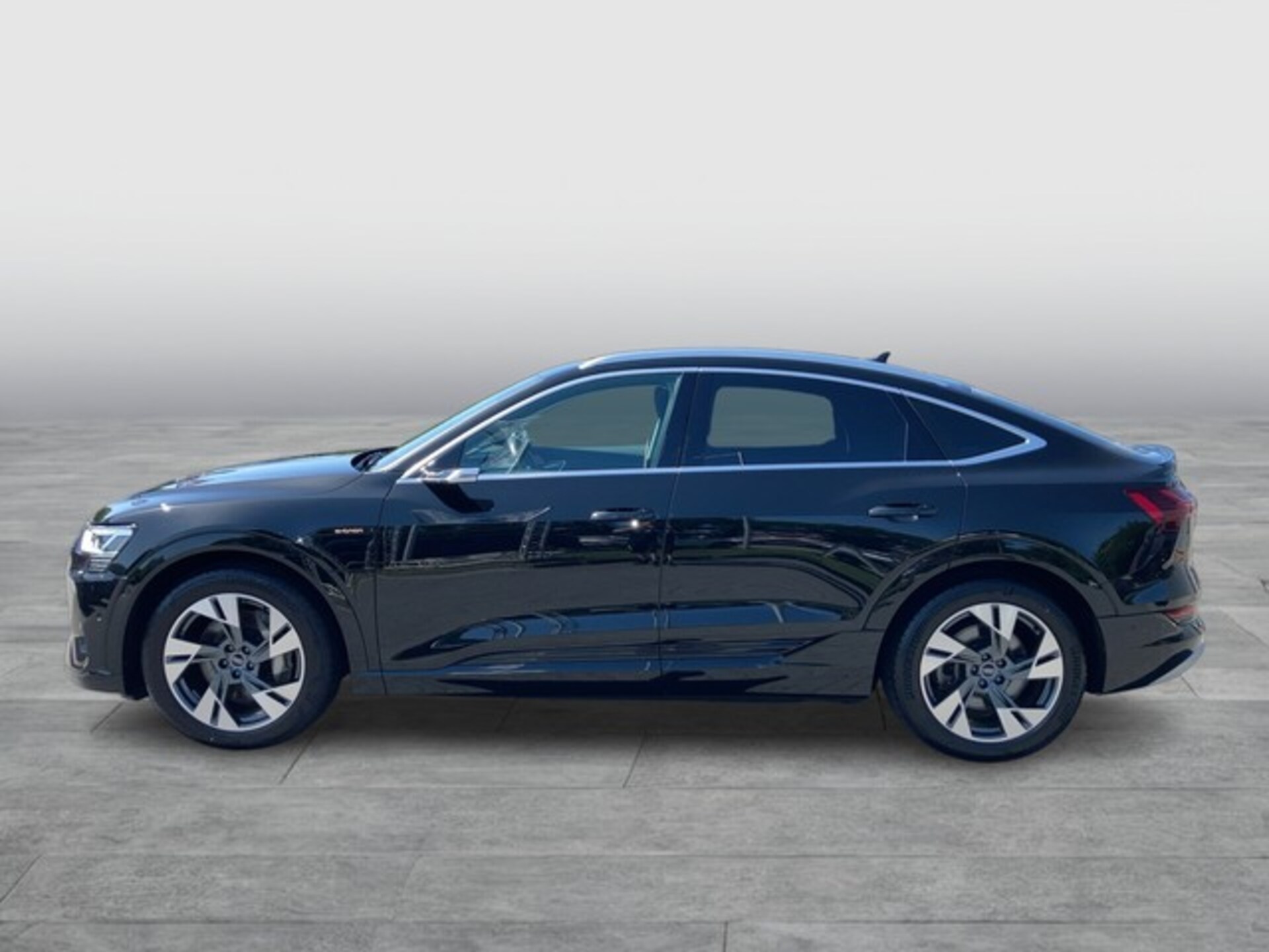 Audi e-tron Sportback S line
