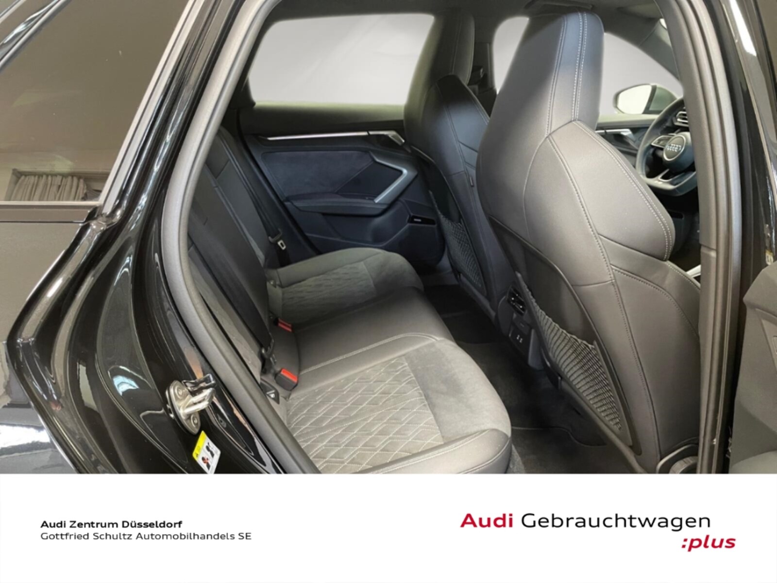 Audi S3 Sportback – Bild 8