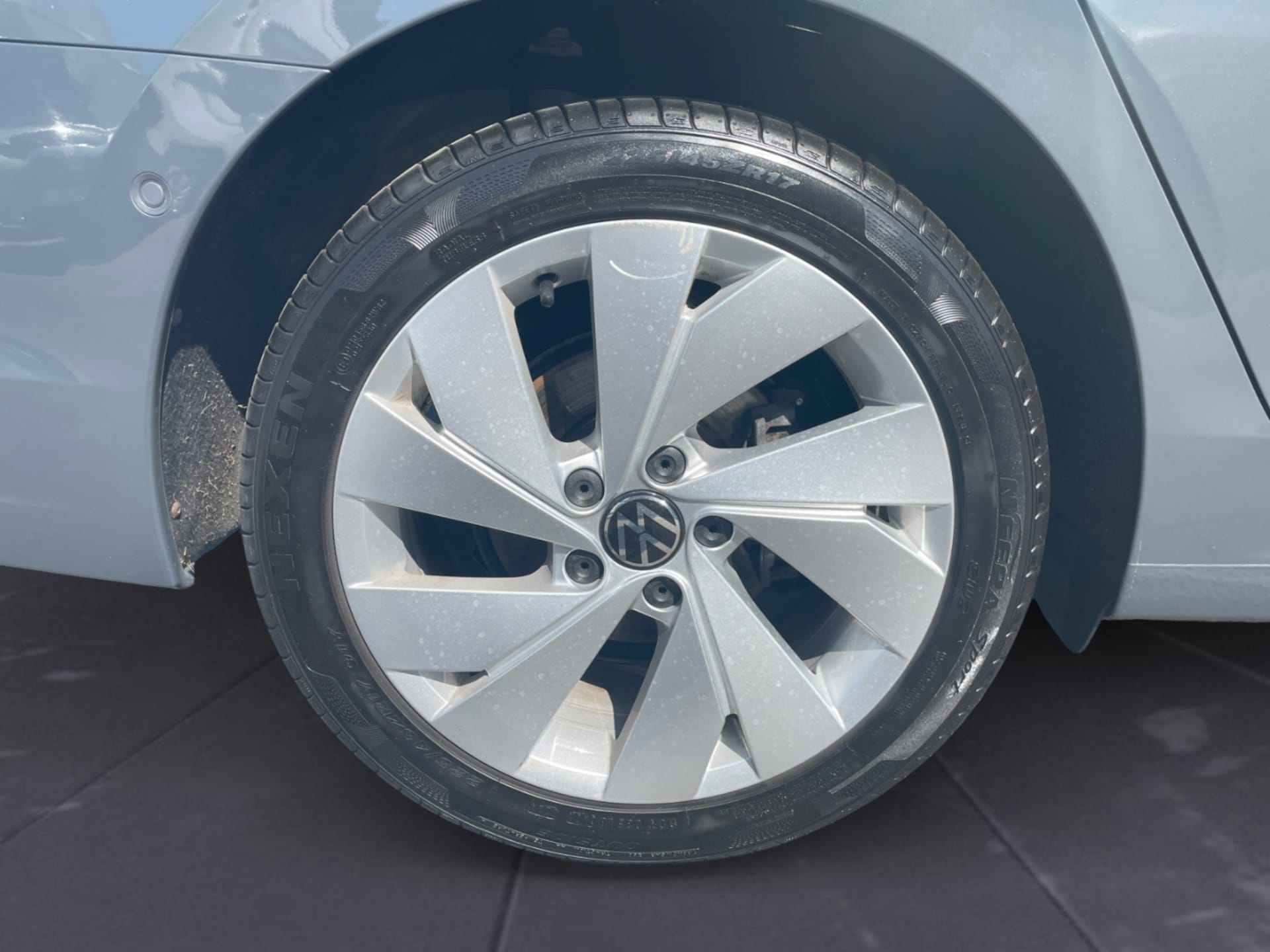 Volkswagen Golf Variant Style