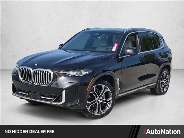 2024 BMW X5