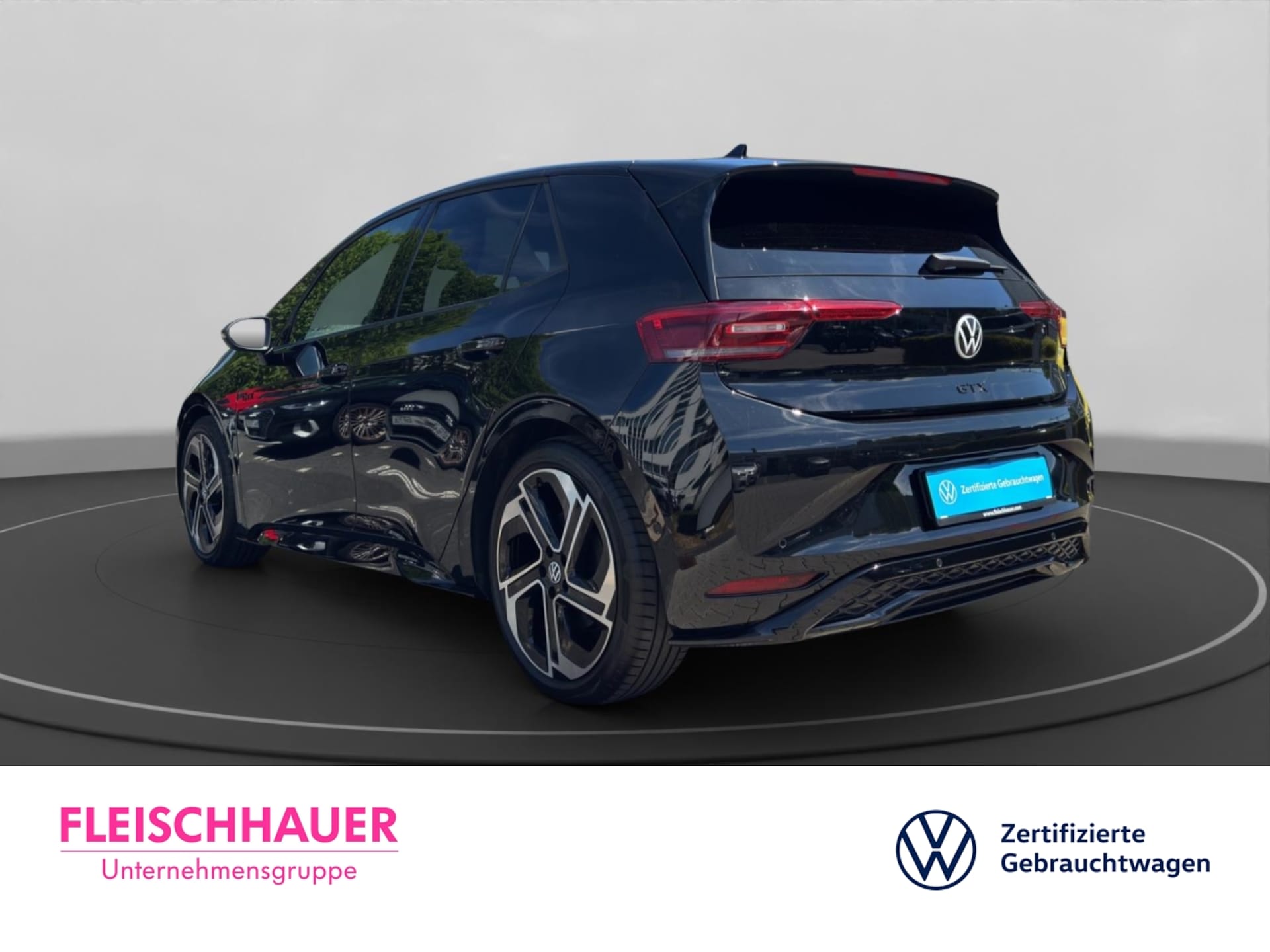 Volkswagen ID.3 GTX