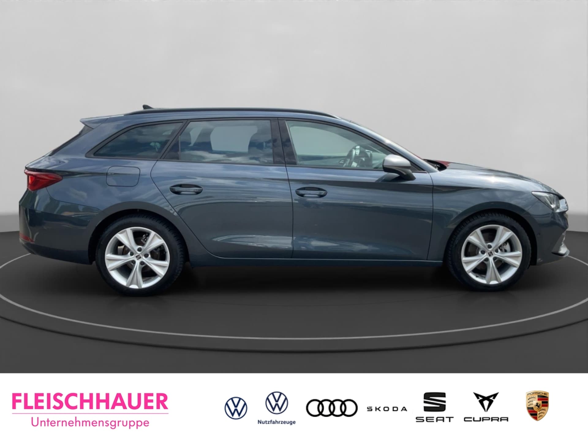 SEAT Leon Sportstourer FR
