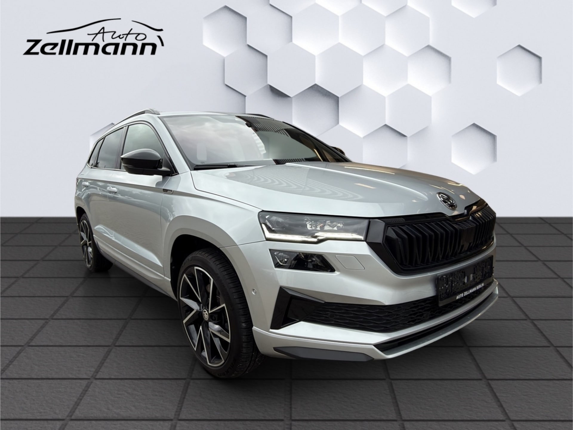Skoda Karoq Sportline
