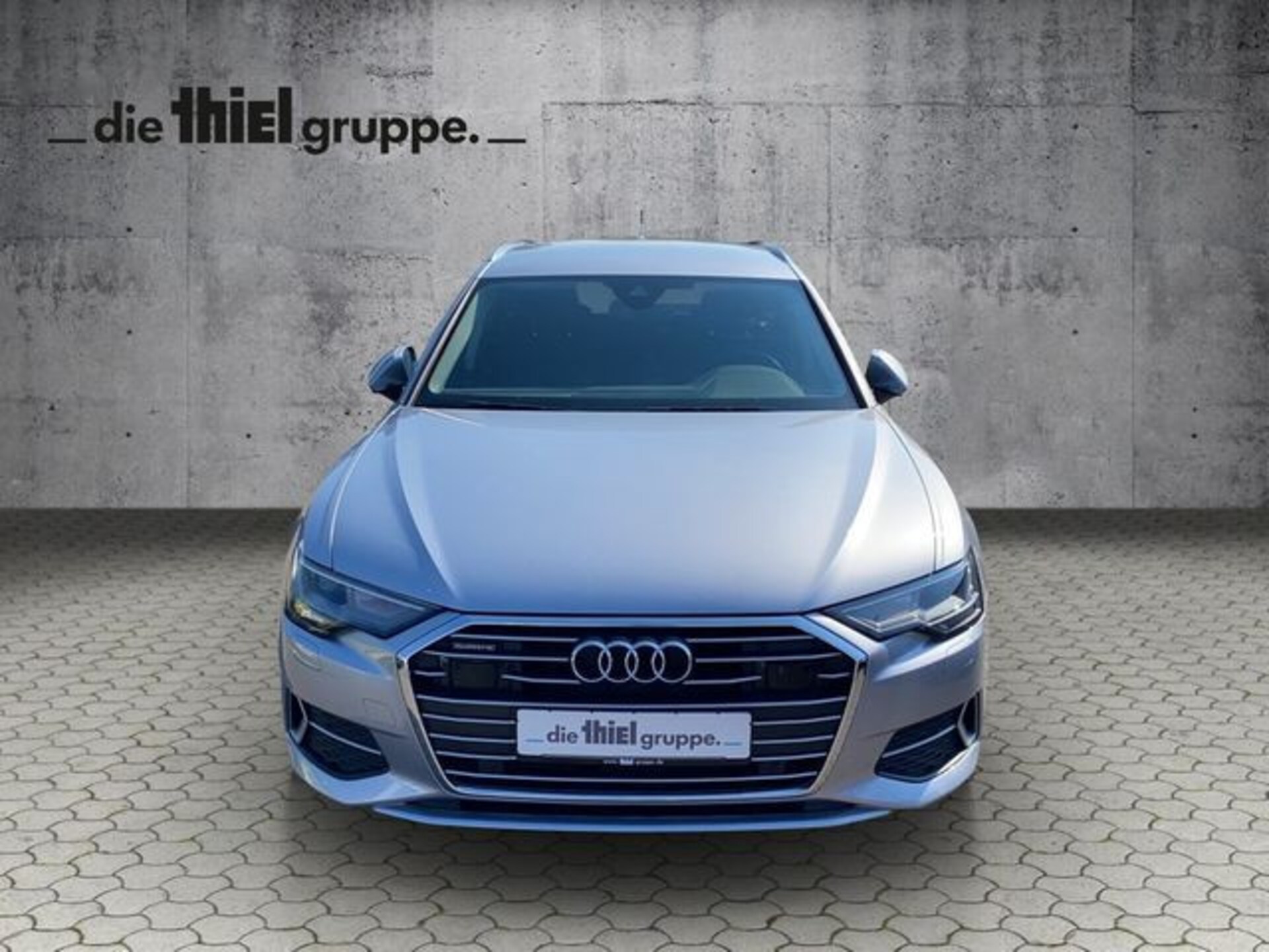 Audi A6 Avant Sport