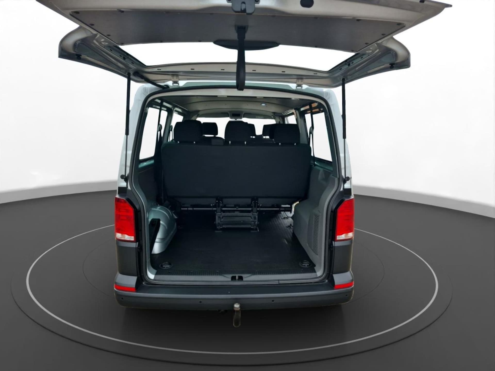 Volkswagen T6.1 Transporter Kombi langer Radstand