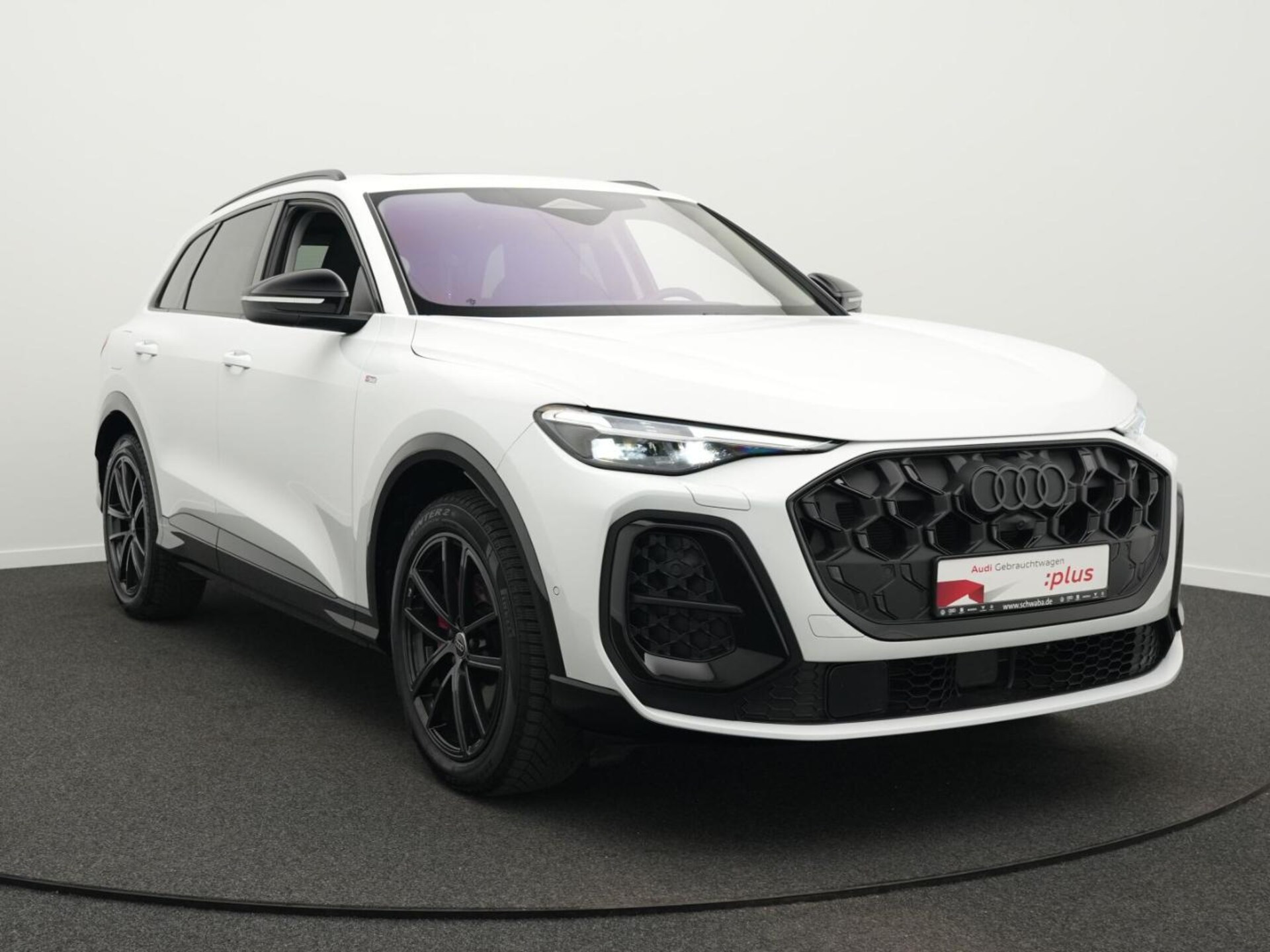 Audi Q5 SUV edition one
