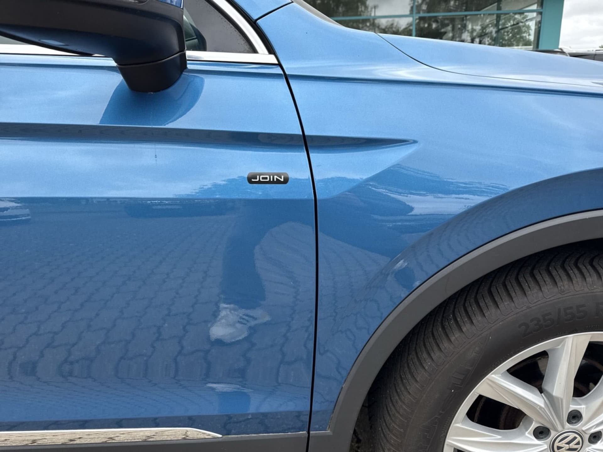 Volkswagen Tiguan JOIN