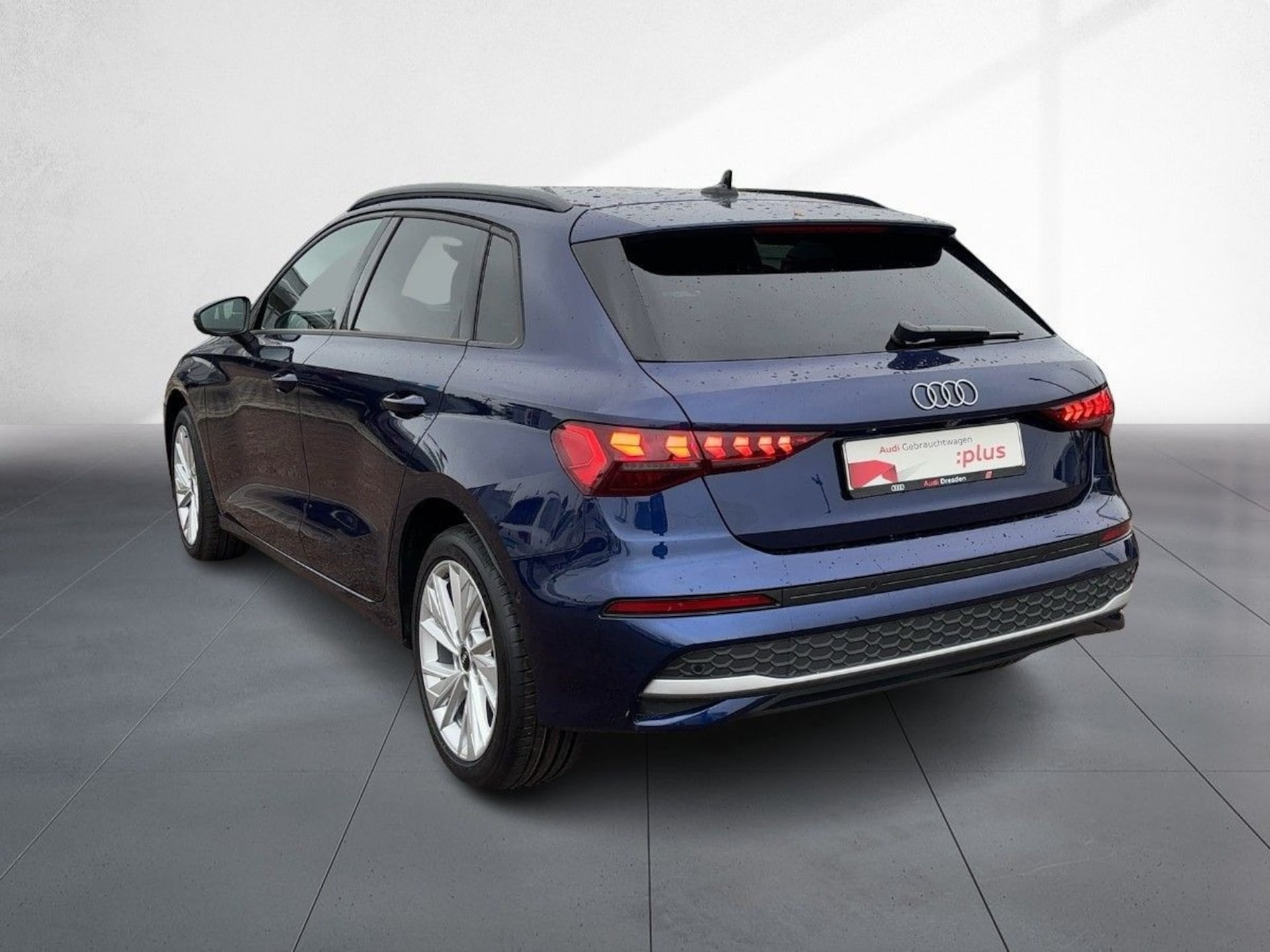 Audi A3 Sportback Advanced