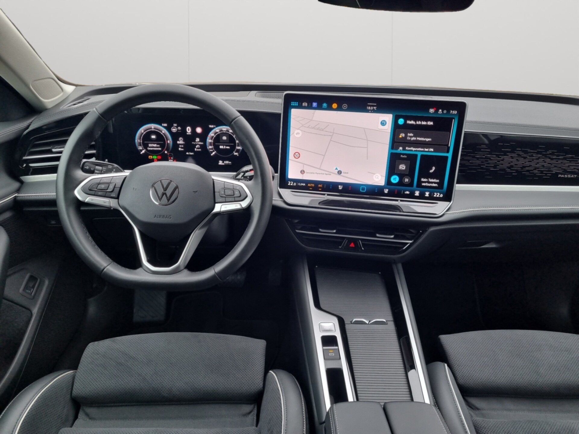Volkswagen Passat Elegance