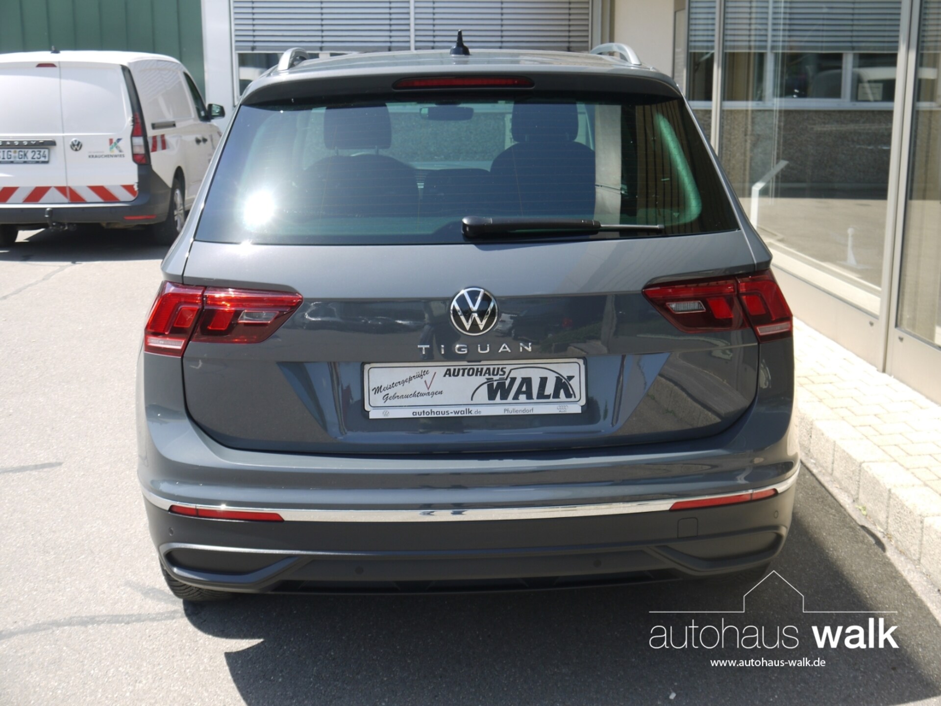 Volkswagen Tiguan Life