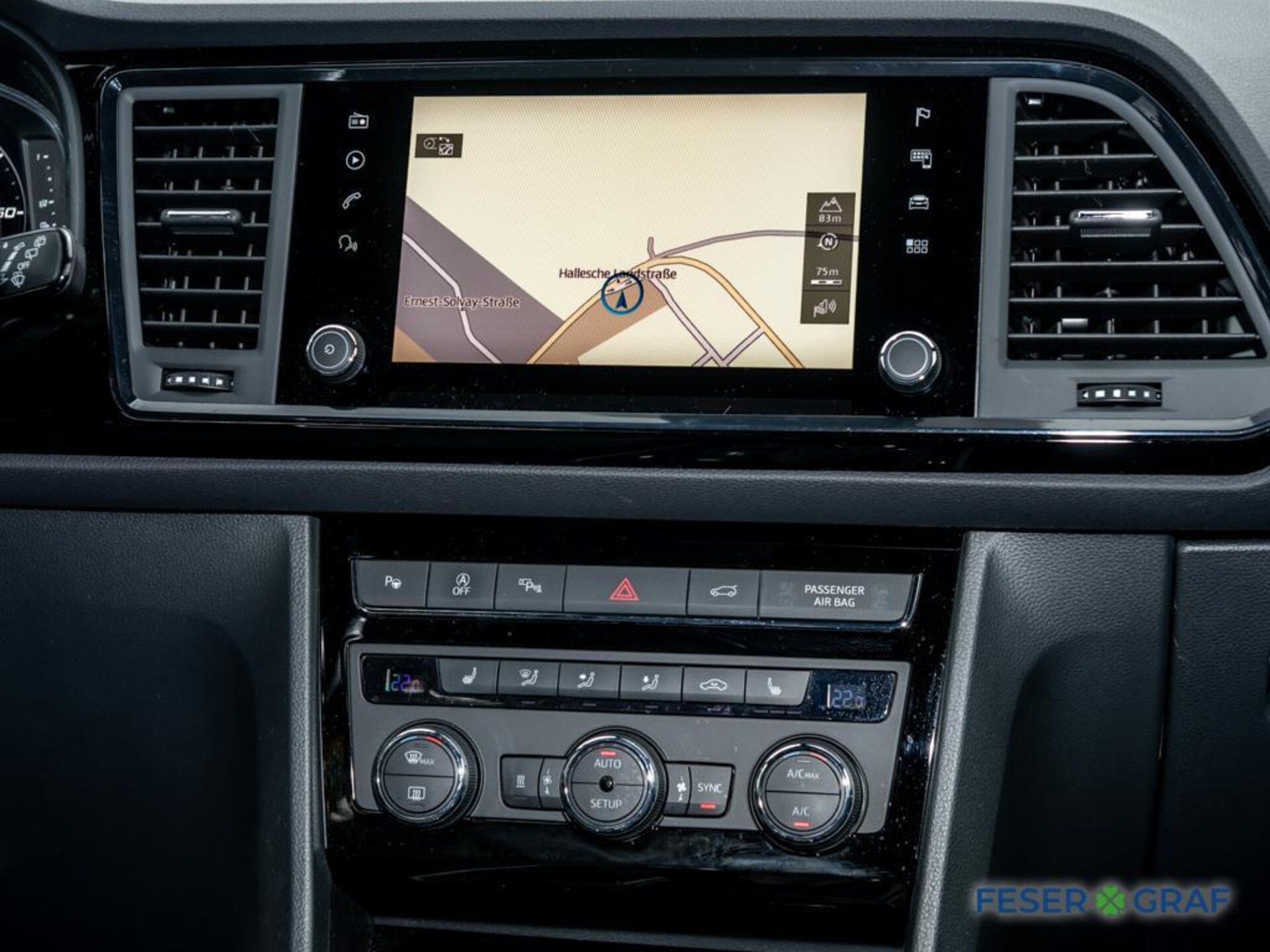 SEAT Ateca FR
