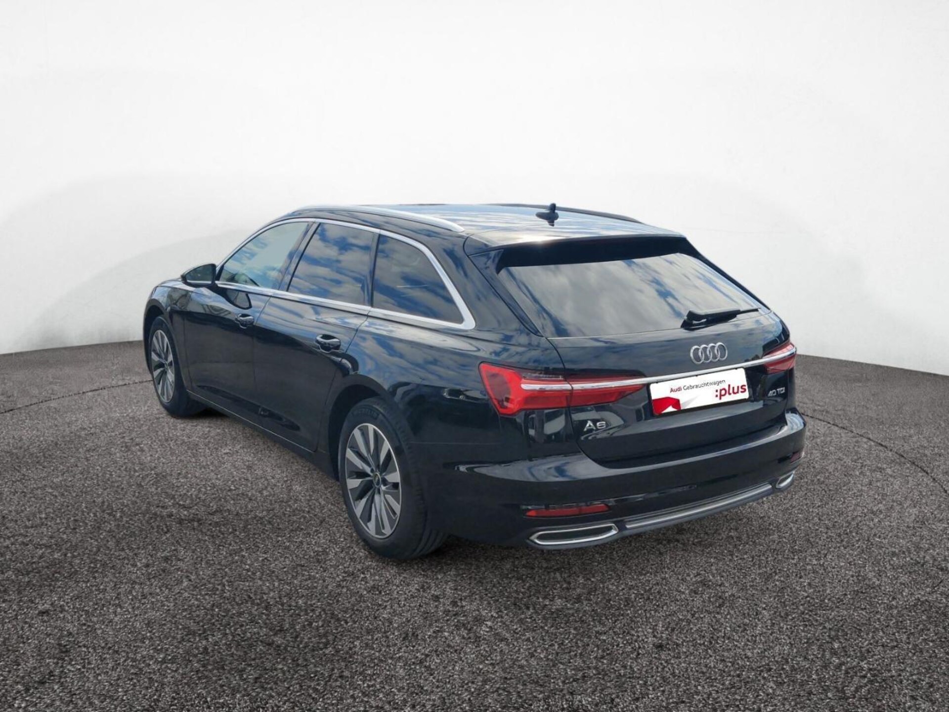 Audi A6 Avant Sport
