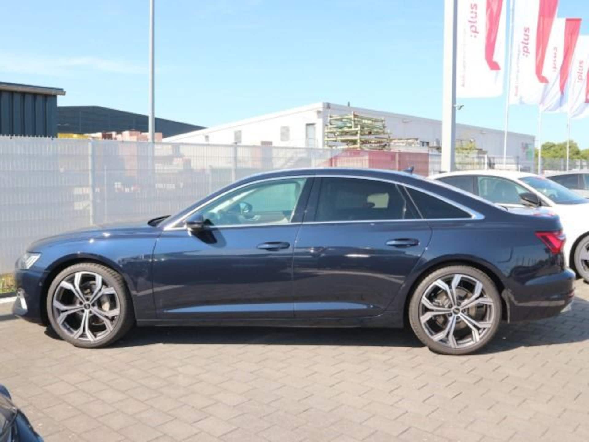 Audi A6 Limousine advanced