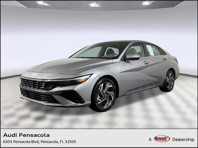 Photo of 2025 Hyundai Elantra 